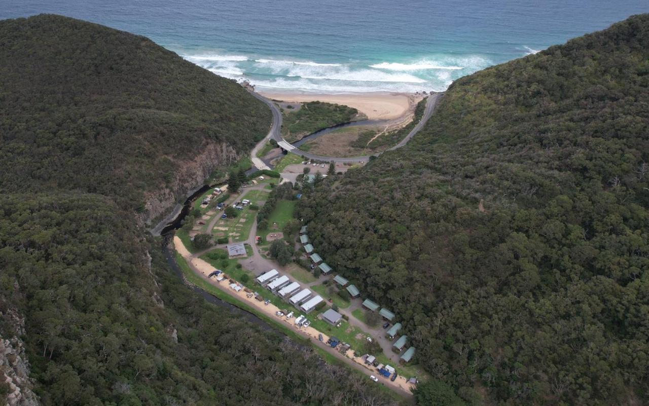 Cumberland River Holiday Park Lorne Bagian luar foto