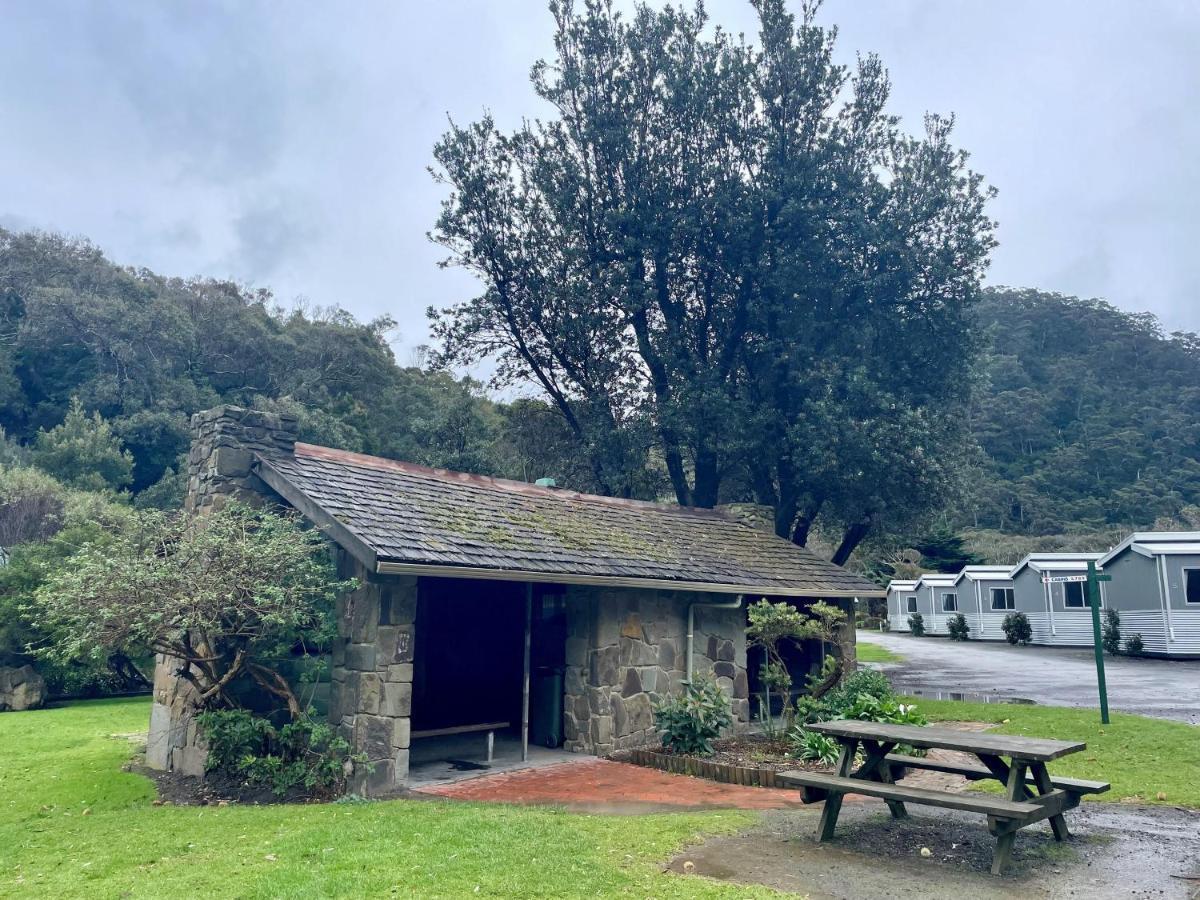 Cumberland River Holiday Park Lorne Bagian luar foto