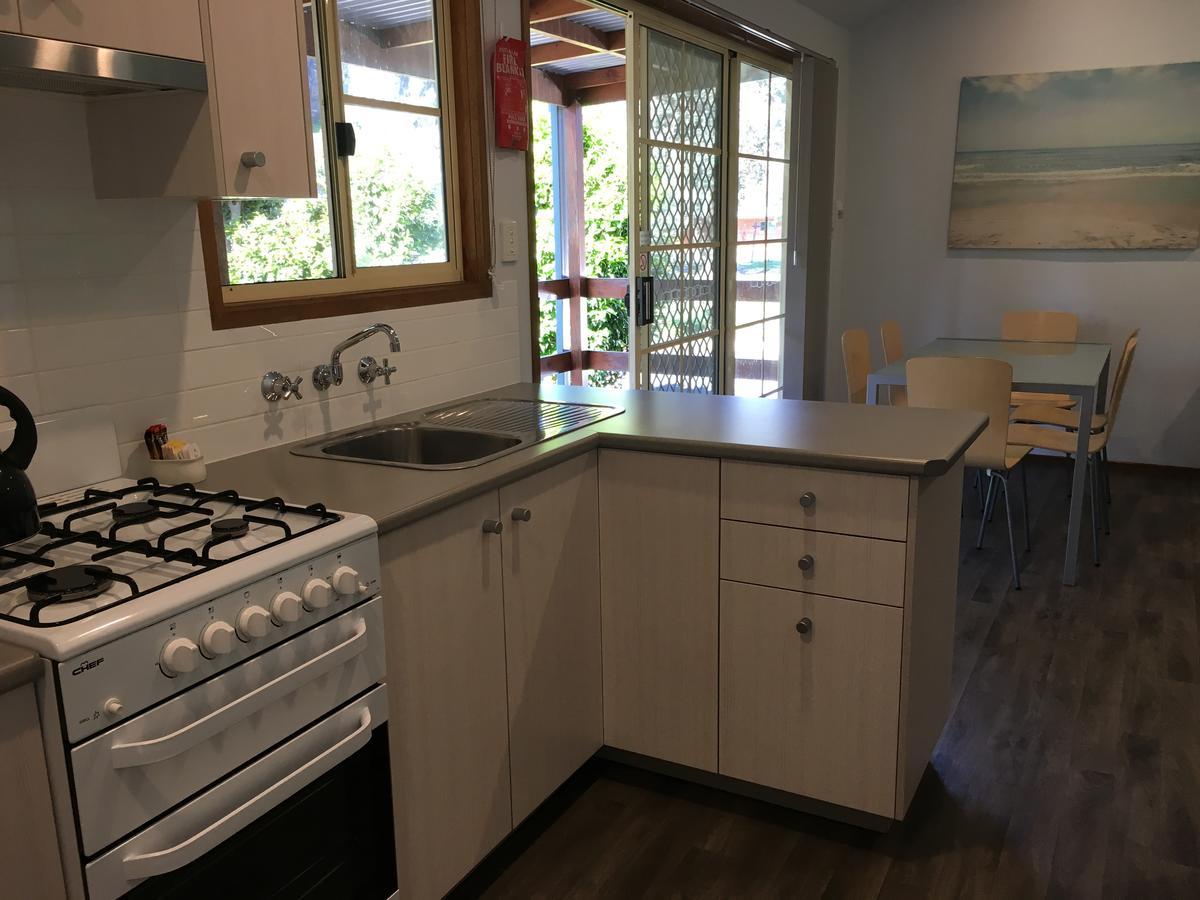 Cumberland River Holiday Park Lorne Bagian luar foto