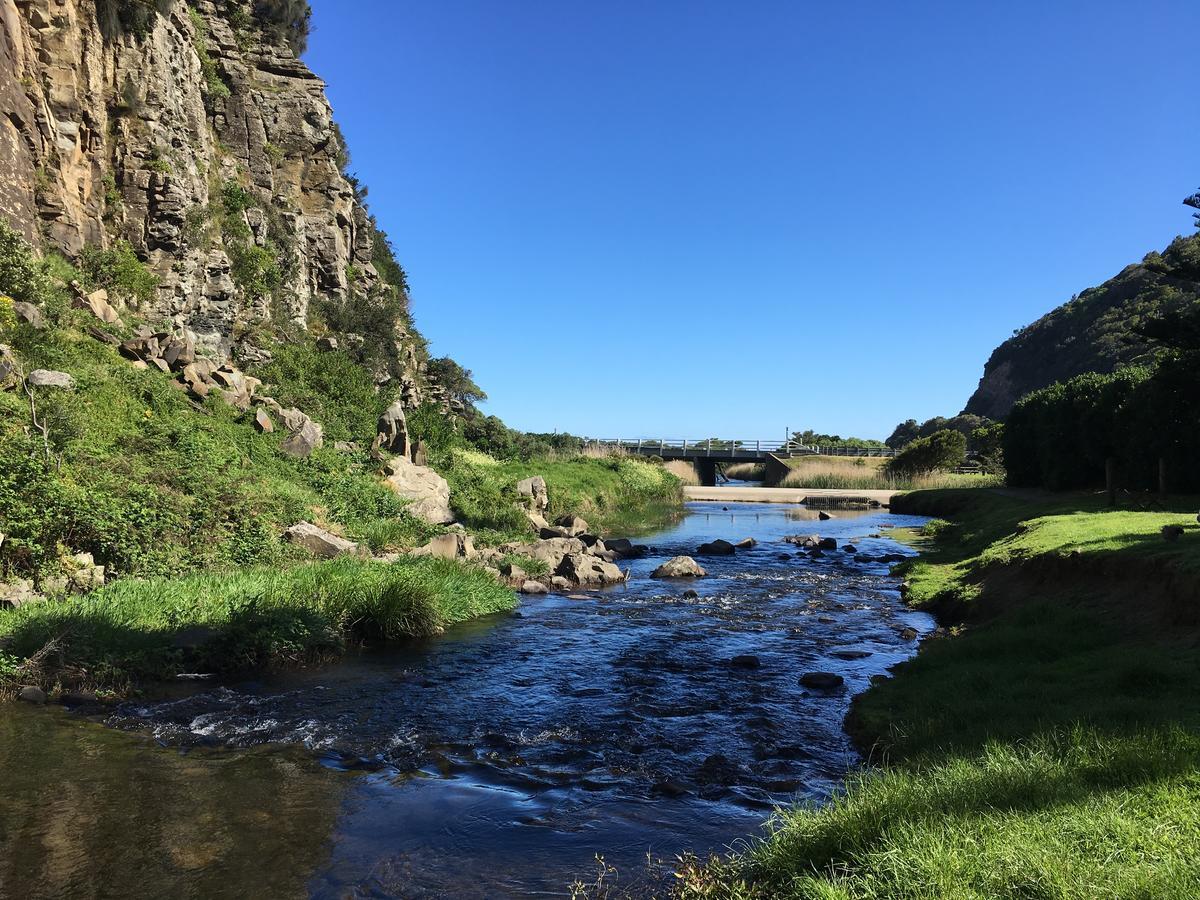 Cumberland River Holiday Park Lorne Bagian luar foto