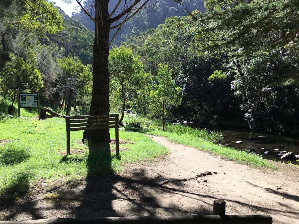 Cumberland River Holiday Park Lorne Bagian luar foto
