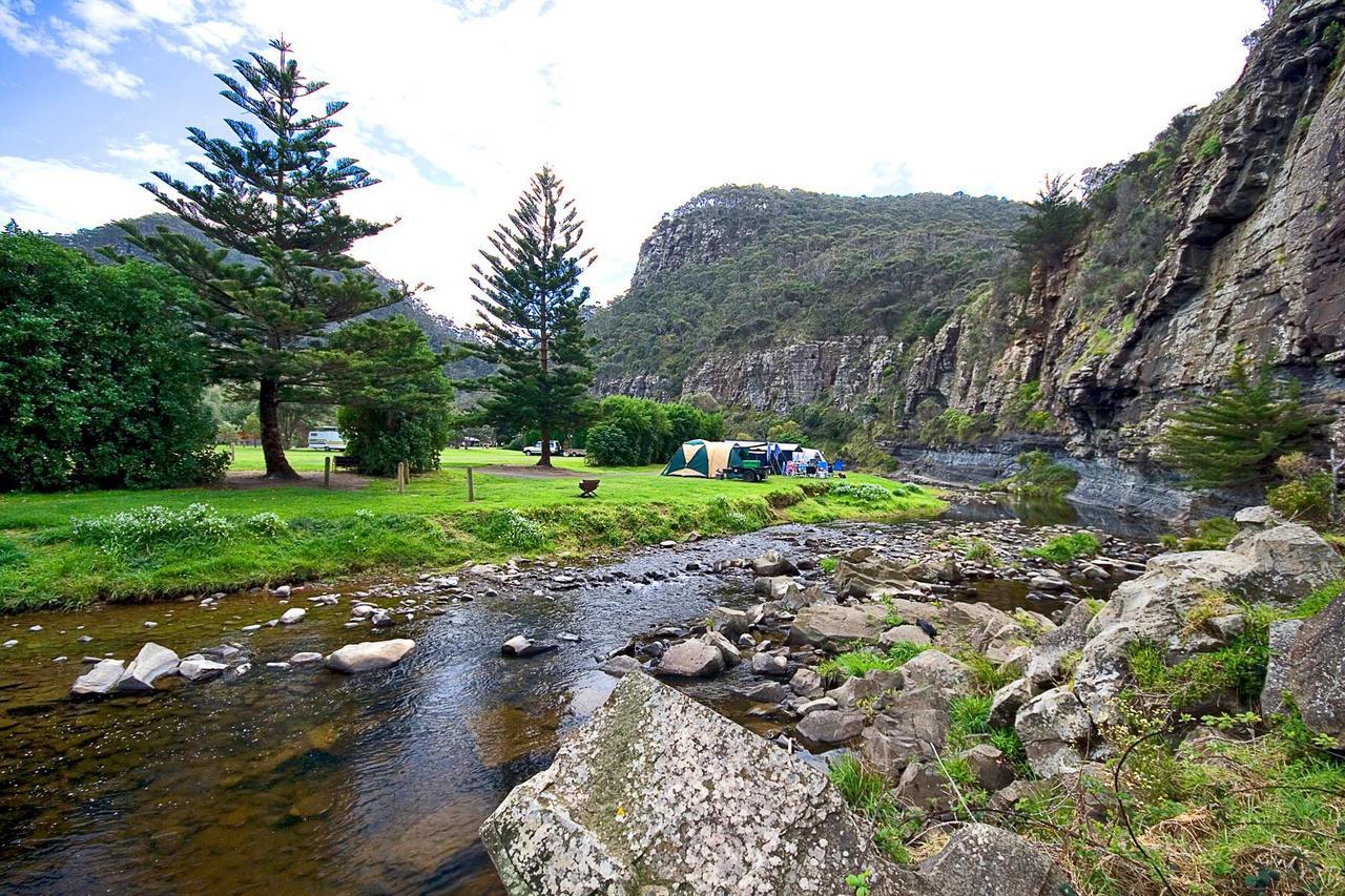 Cumberland River Holiday Park Lorne Bagian luar foto