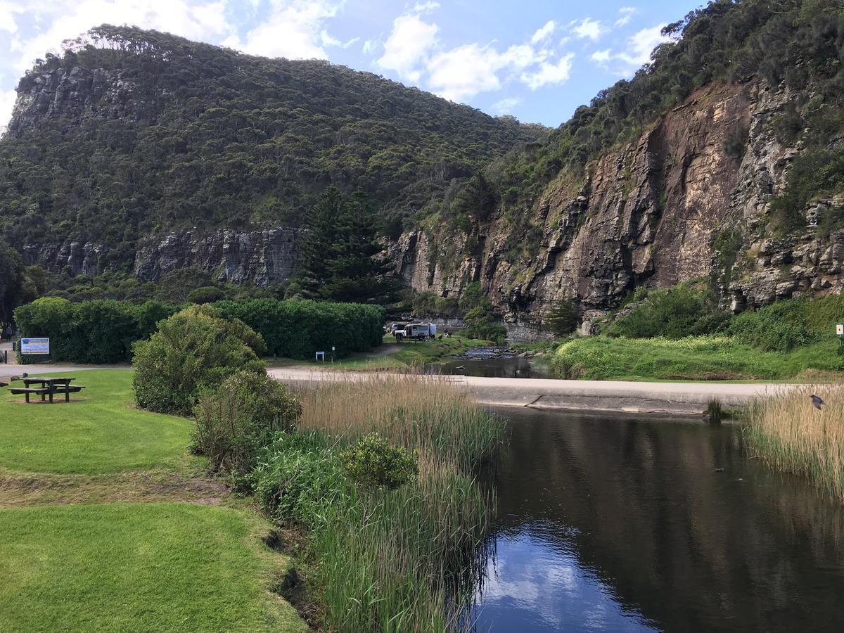 Cumberland River Holiday Park Lorne Bagian luar foto