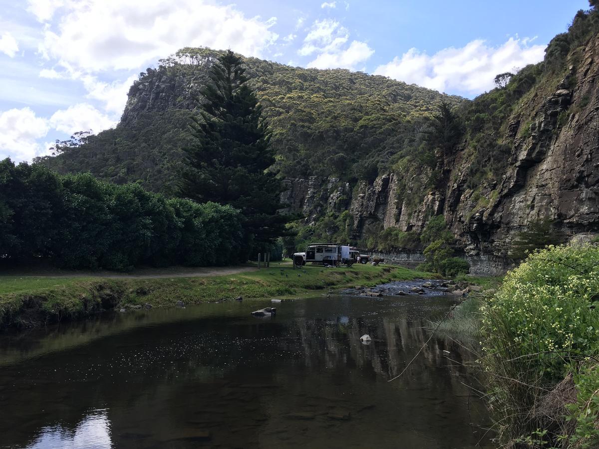 Cumberland River Holiday Park Lorne Bagian luar foto
